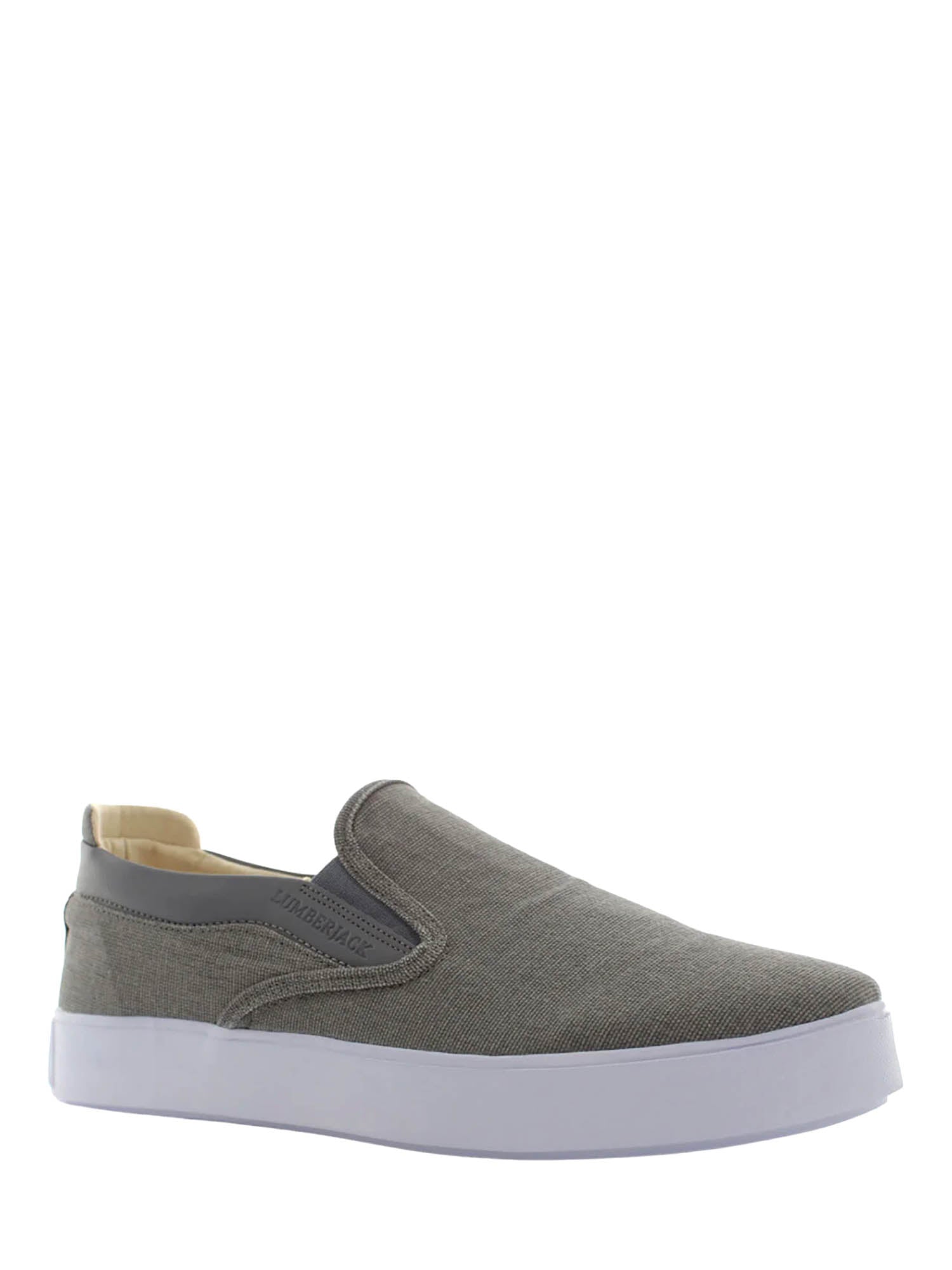 Slip-on Grigio Chiaro Lumberjack