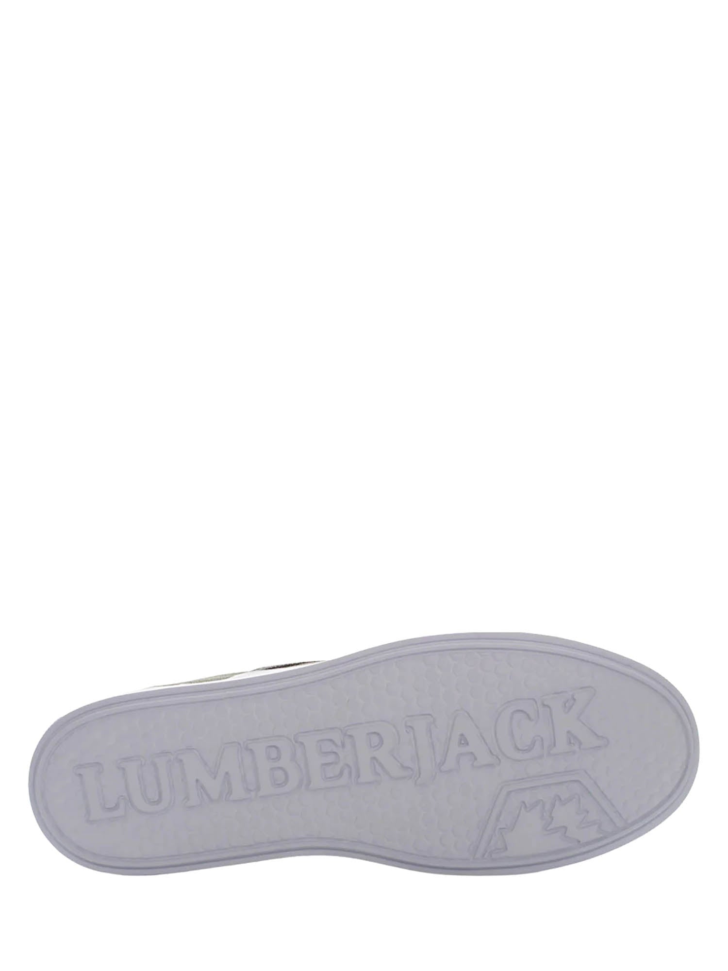 Slip-on Grigio Chiaro Lumberjack