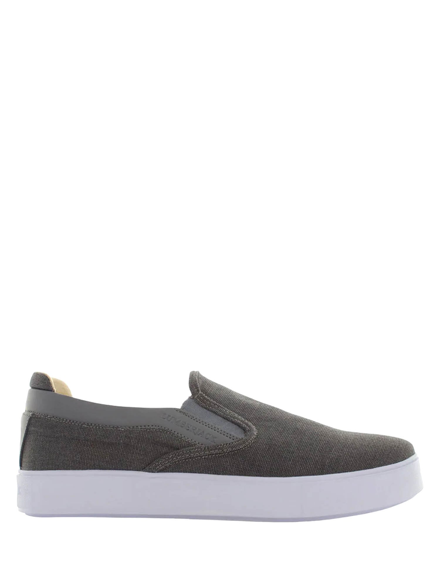 Slip-on Grigio Lumberjack