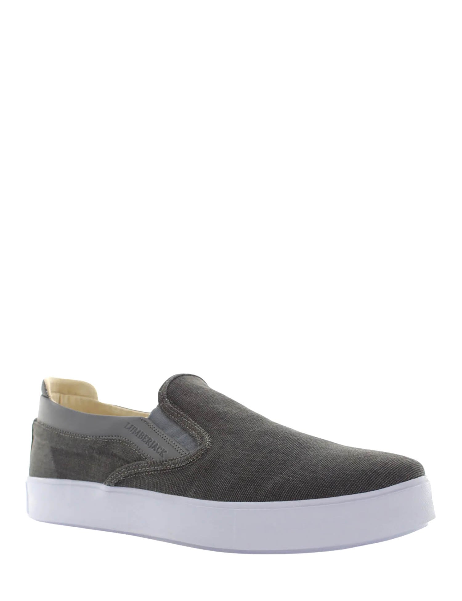 Slip-on Grigio Lumberjack