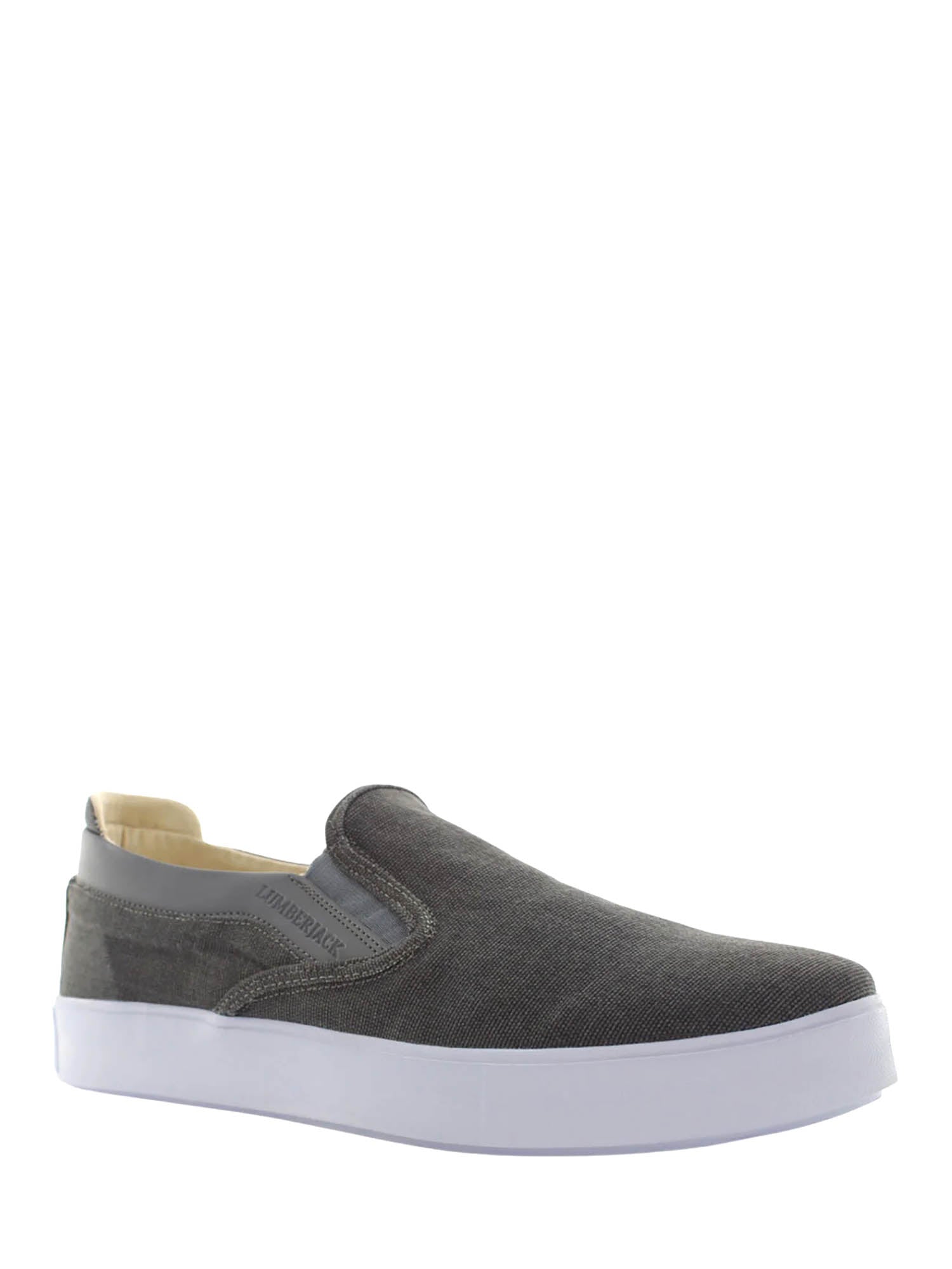 Slip-on Grigio Lumberjack