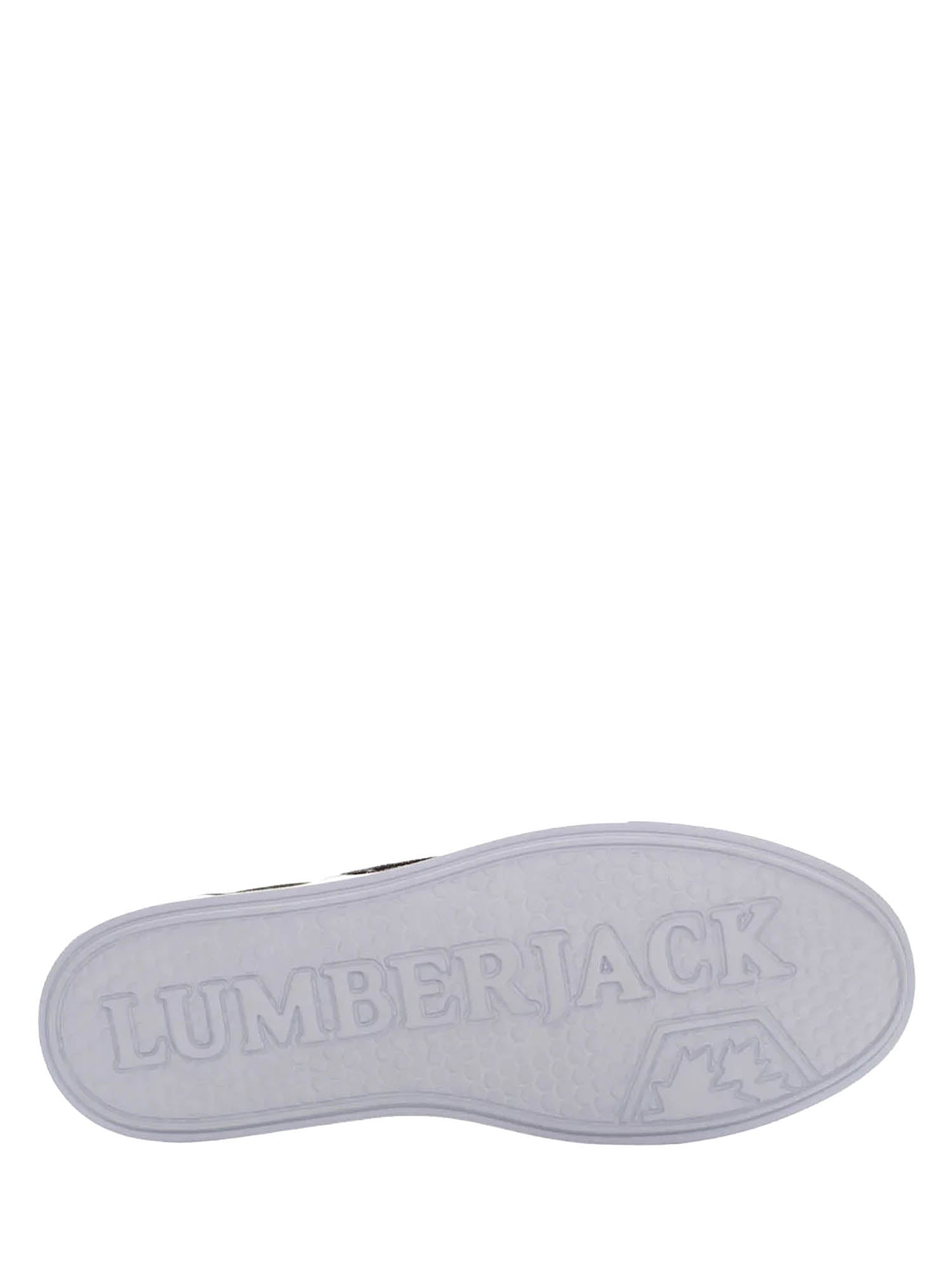 Slip-on Grigio Lumberjack