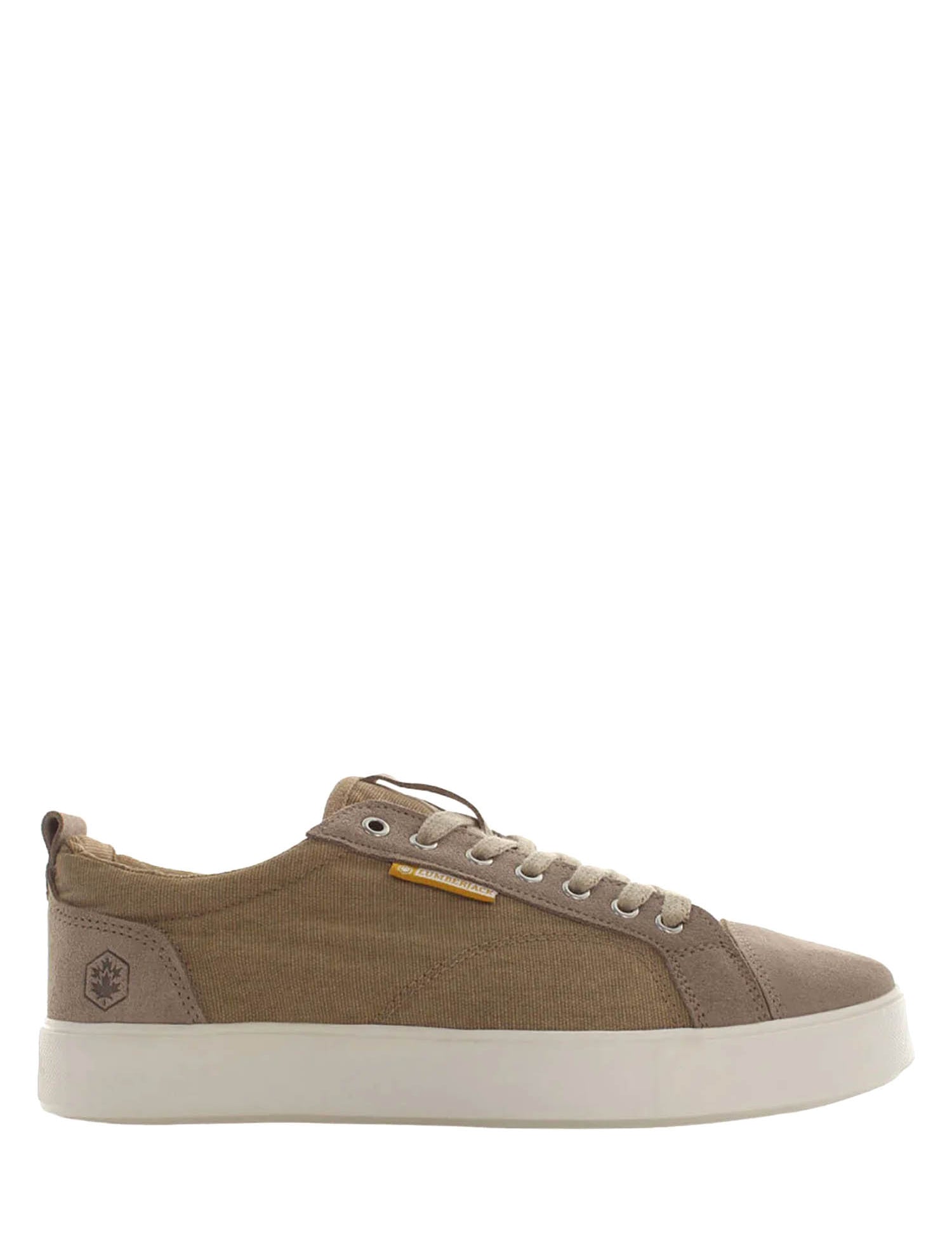 Sneakers Beige Lumberjack