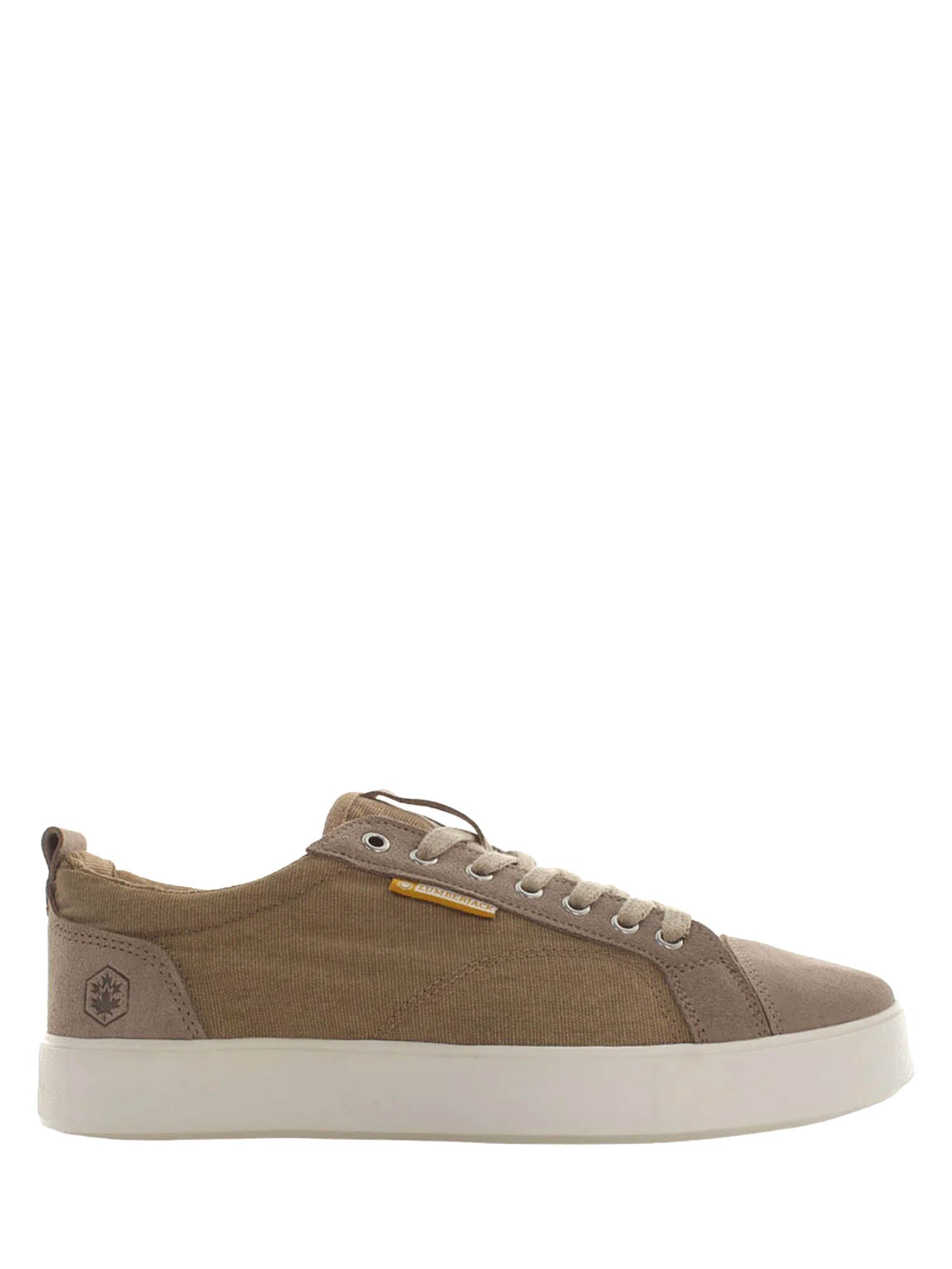 Sneakers Beige Lumberjack