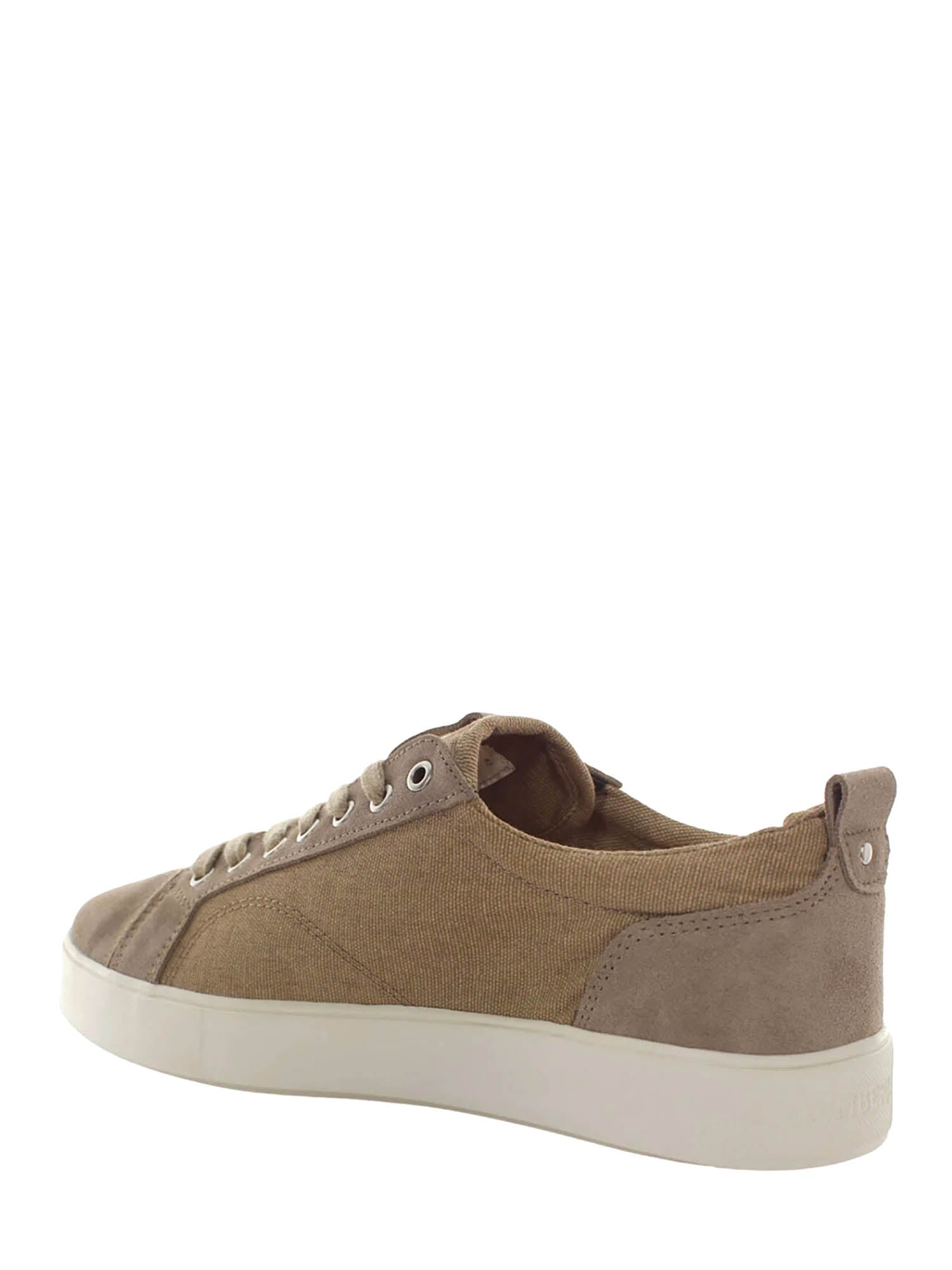 Sneakers Beige Lumberjack