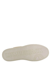 Sneakers Beige Lumberjack