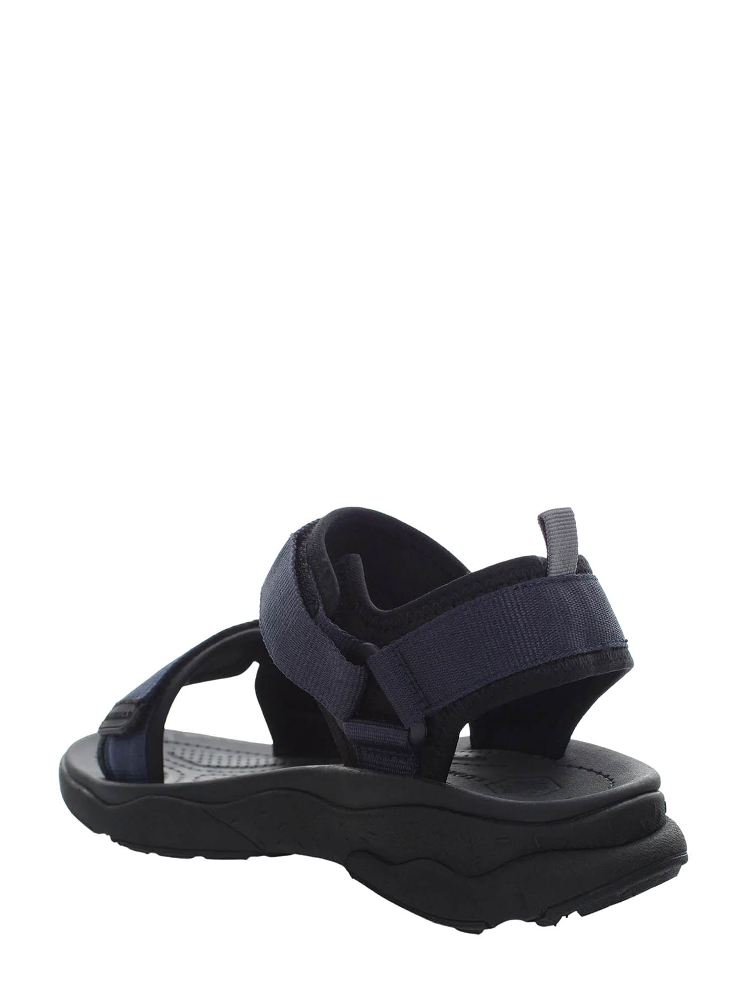 Sandali con strappi Blu Lumberjack