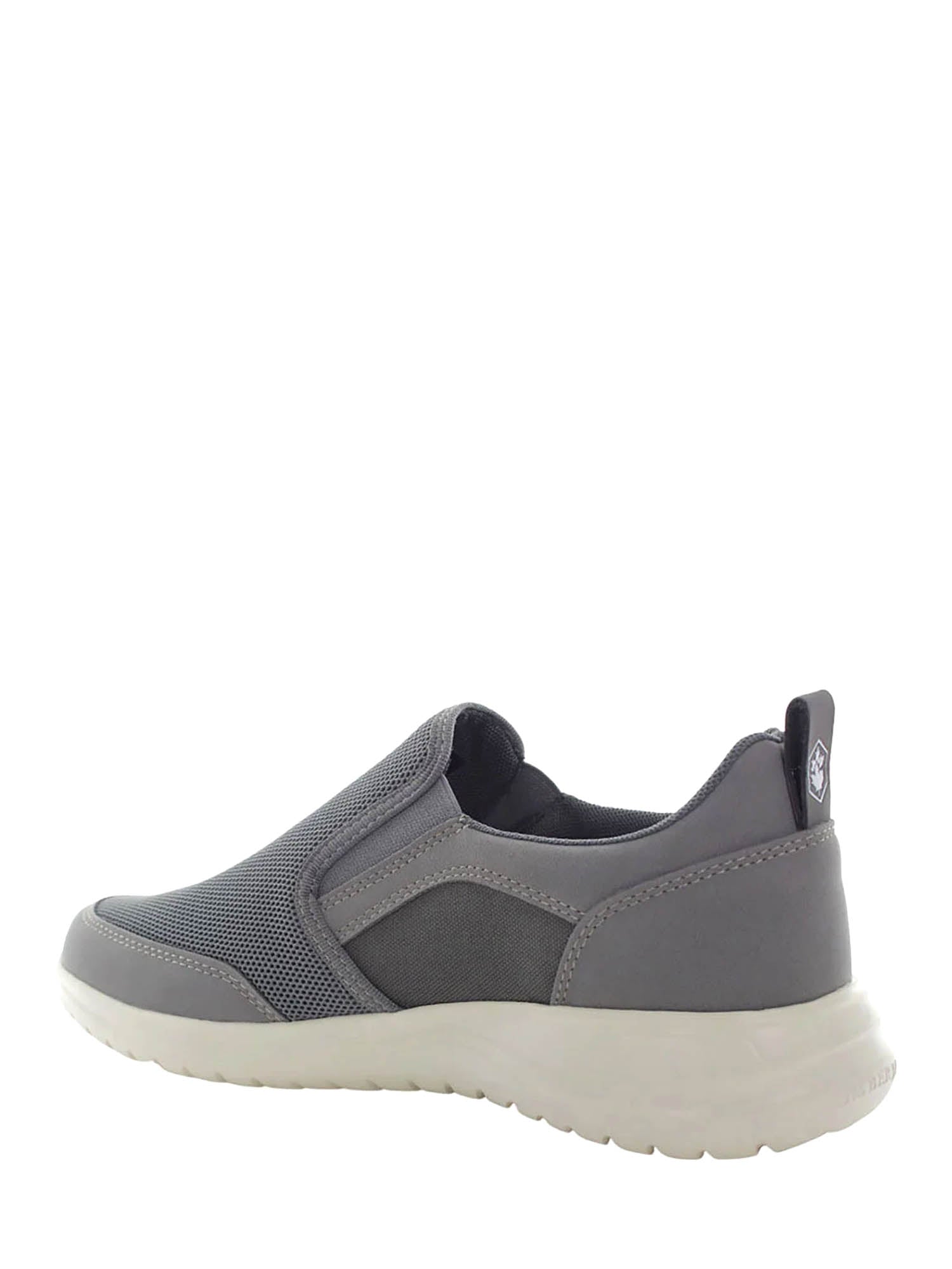 Slip-on Grigio Lumberjack