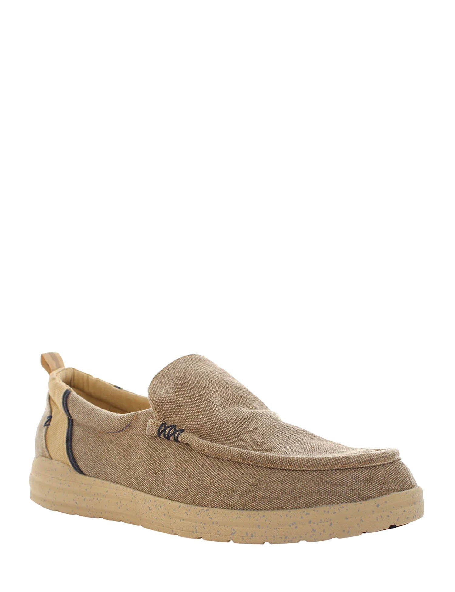 Slip-on Beige Lumberjack