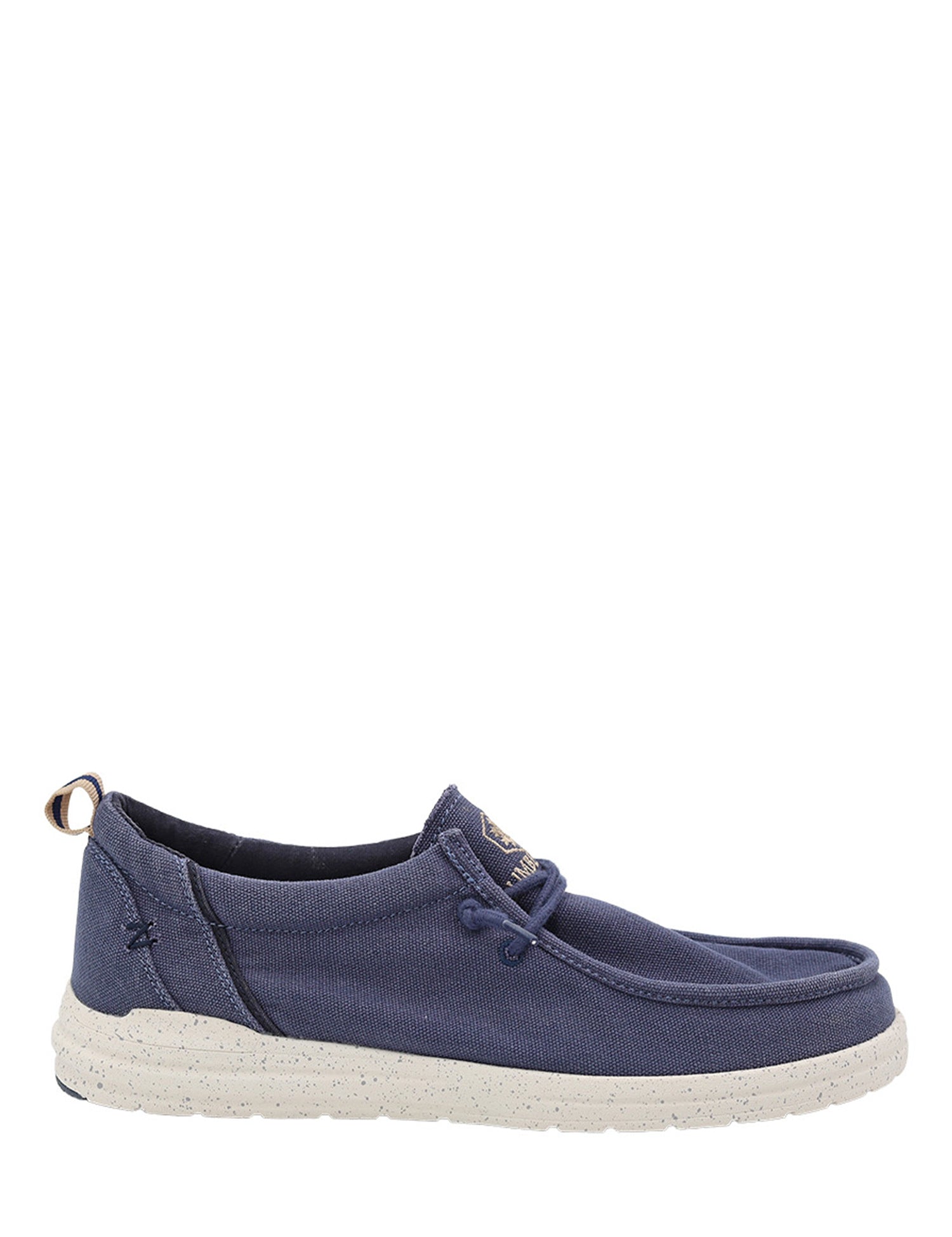 Slip-on Blu Chiaro Lumberjack