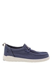 Slip-on Blu Chiaro Lumberjack