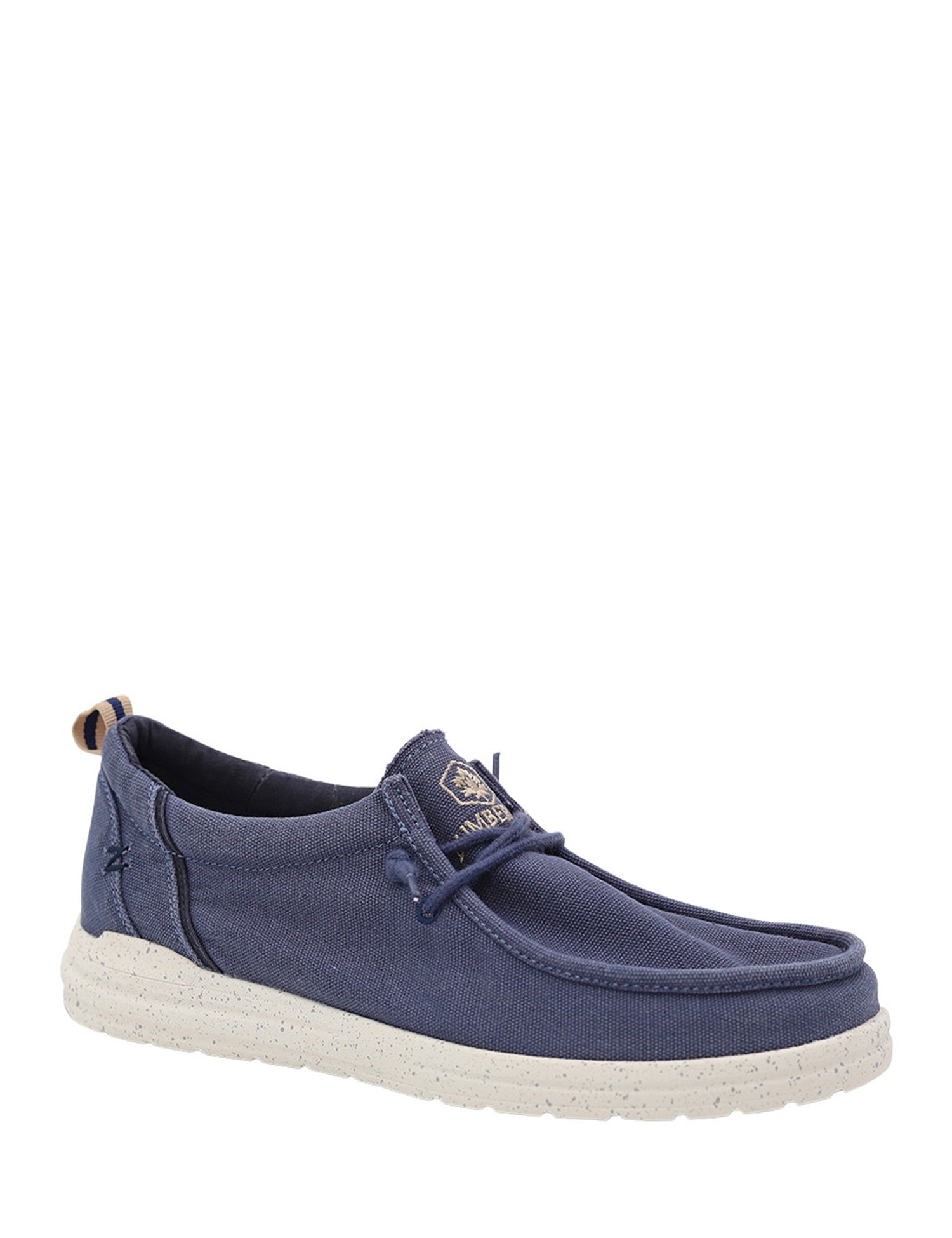 Slip-on Blu Chiaro Lumberjack