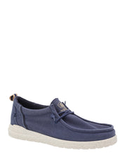 Slip-on Blu Chiaro Lumberjack