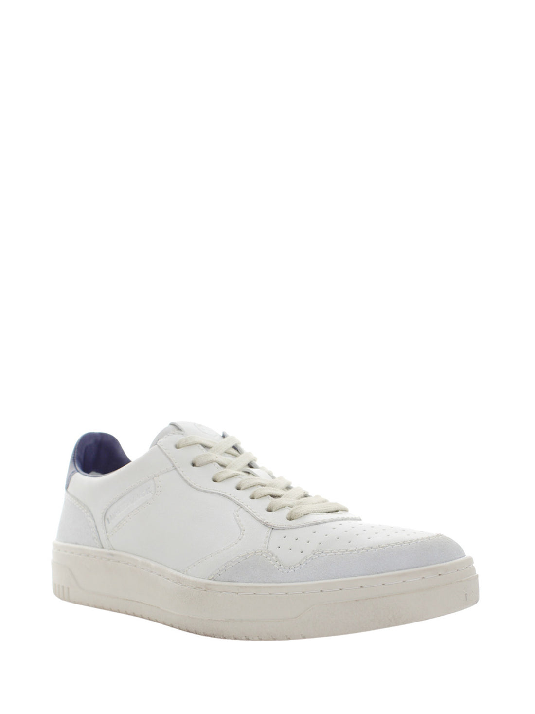 Sneakers Bianco Blu Lumberjack