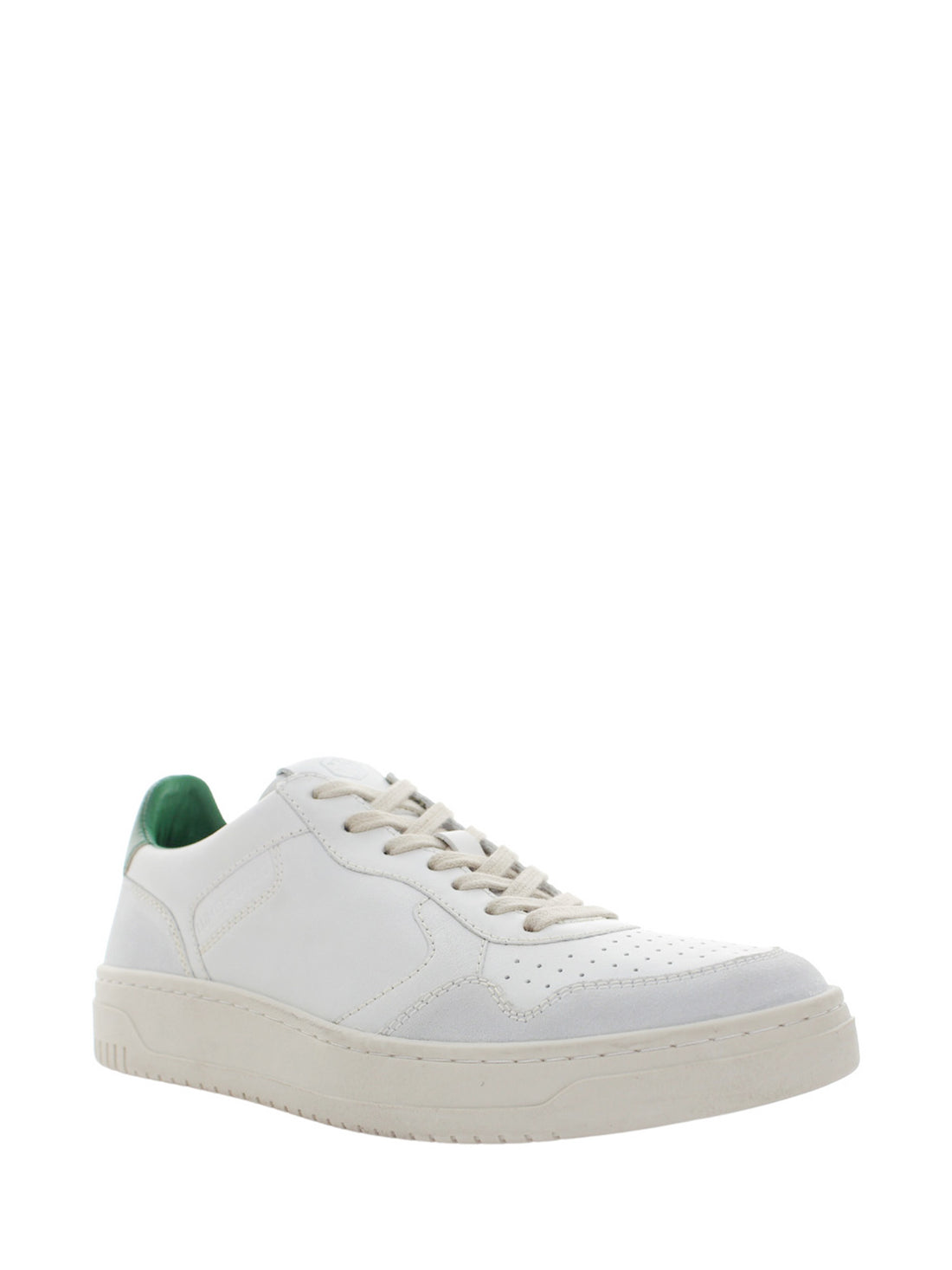 Sneakers Bianco Verde Lumberjack