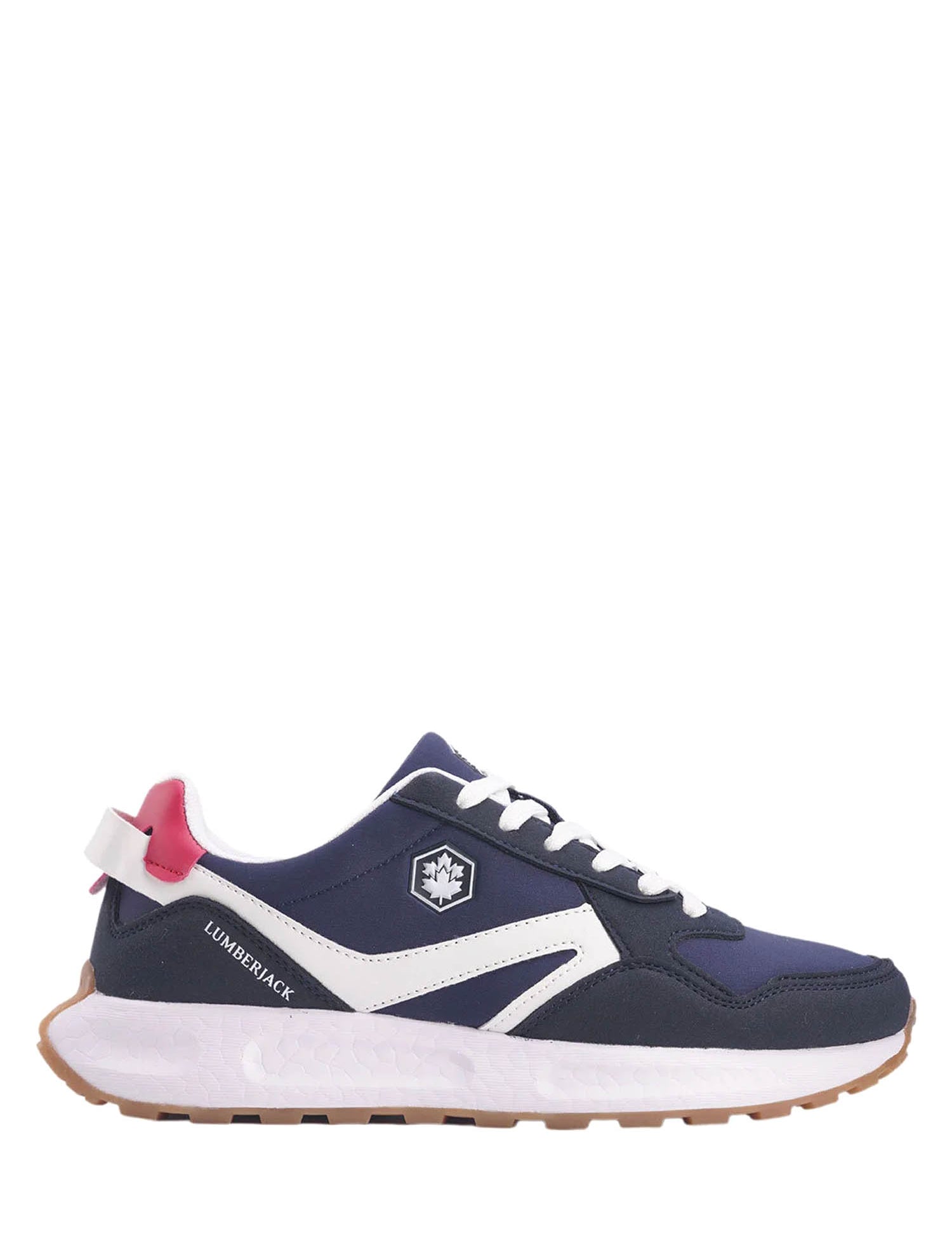 Sneakers Blu Lumberjack