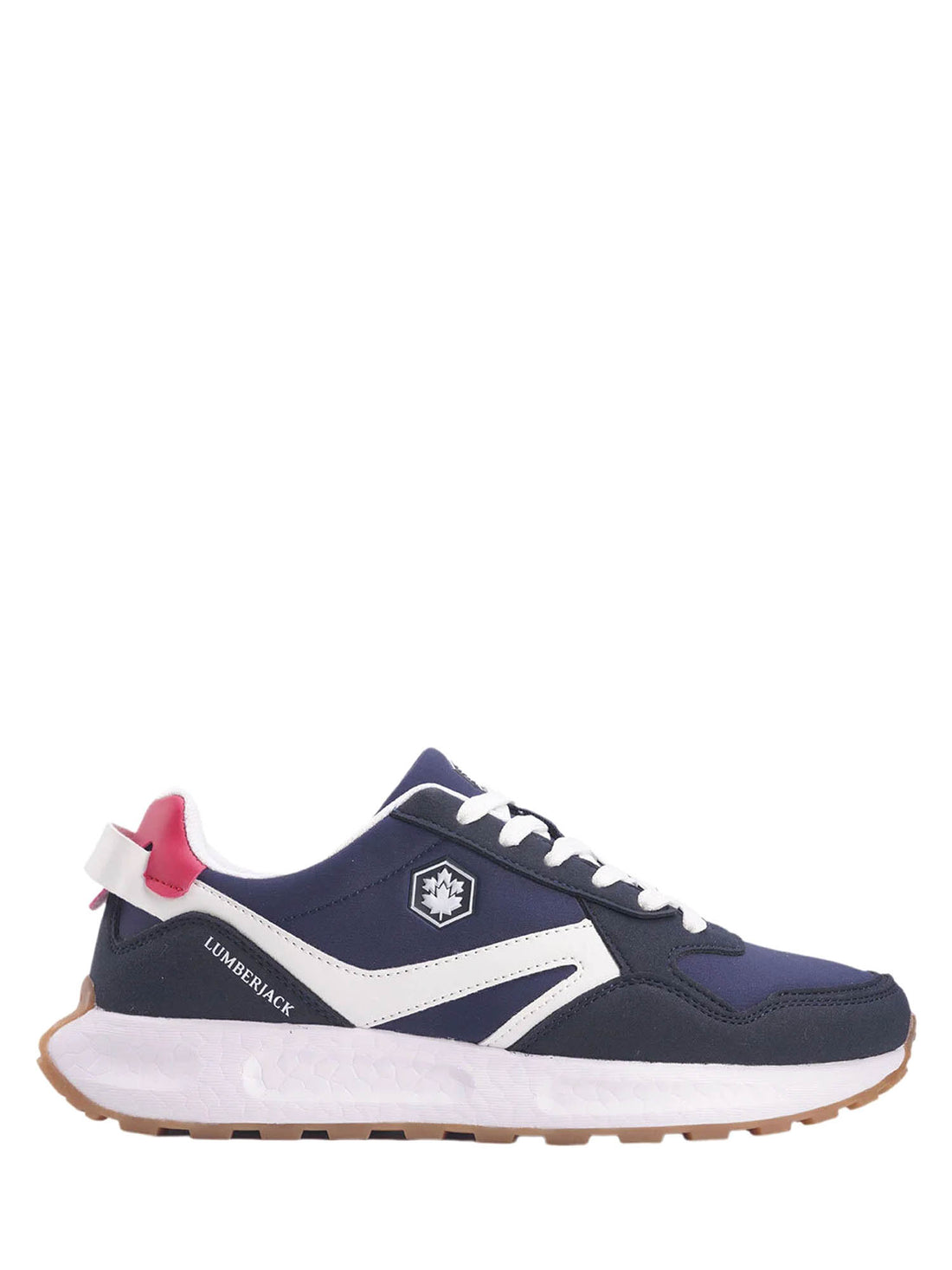 Sneakers Blu Lumberjack