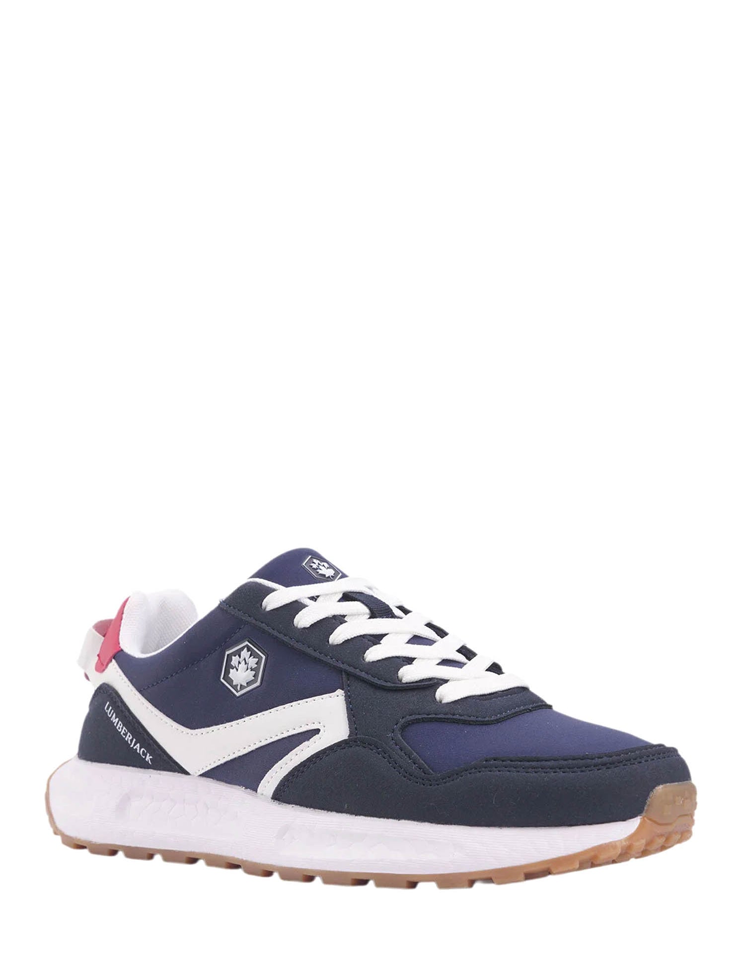 Sneakers Blu Lumberjack