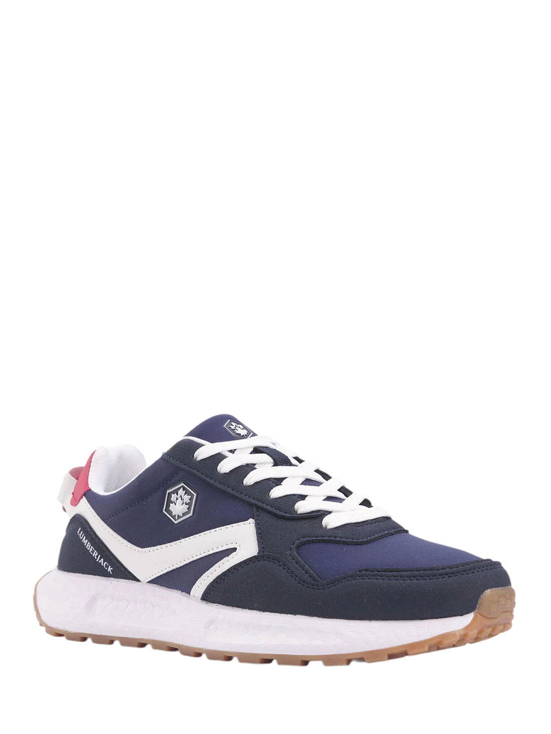 Sneakers Blu Lumberjack