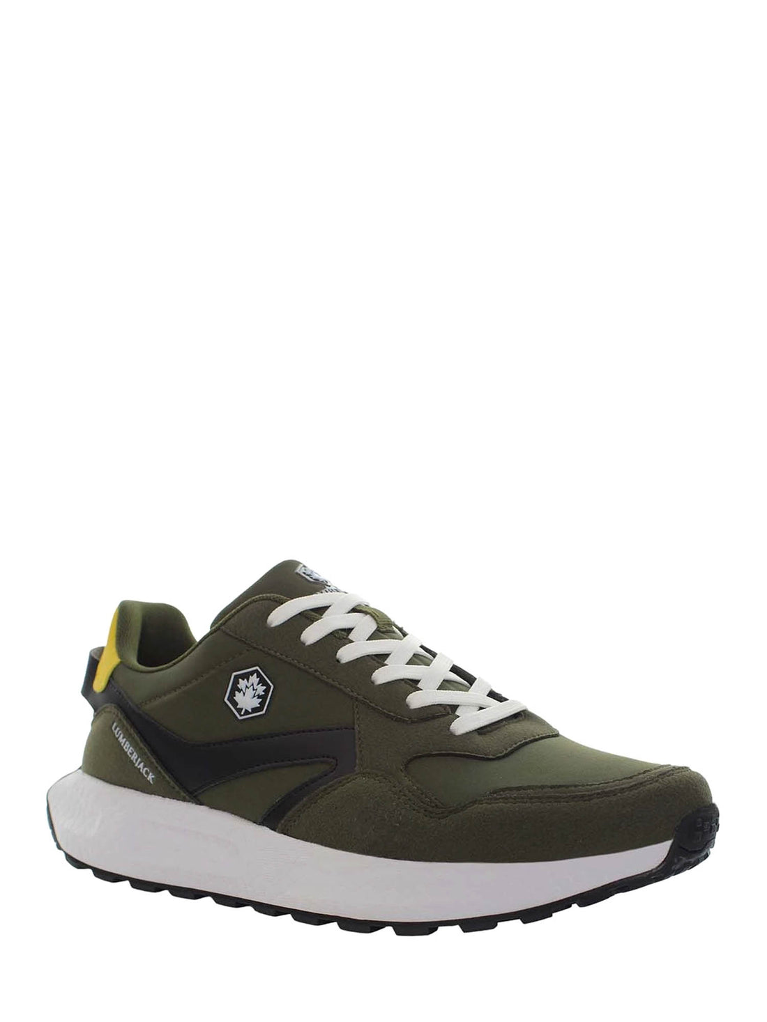 Sneakers Verde Lumberjack