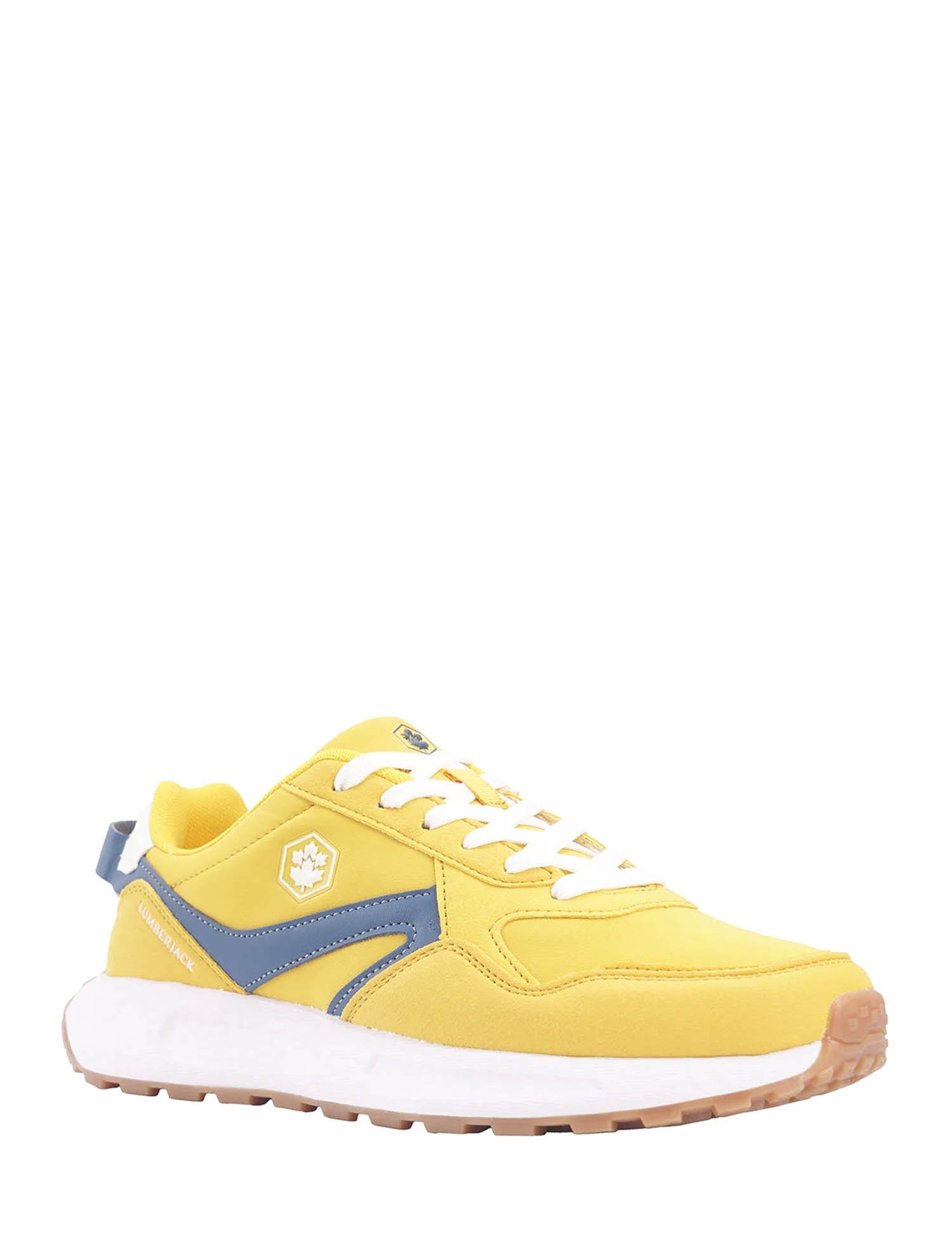 Sneakers Giallo Lumberjack
