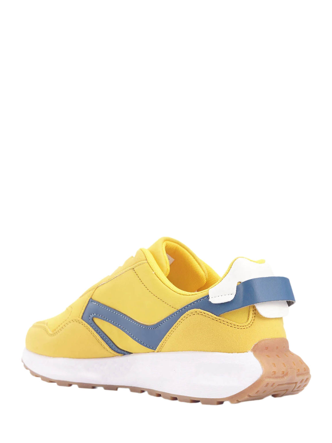 Sneakers Giallo Lumberjack