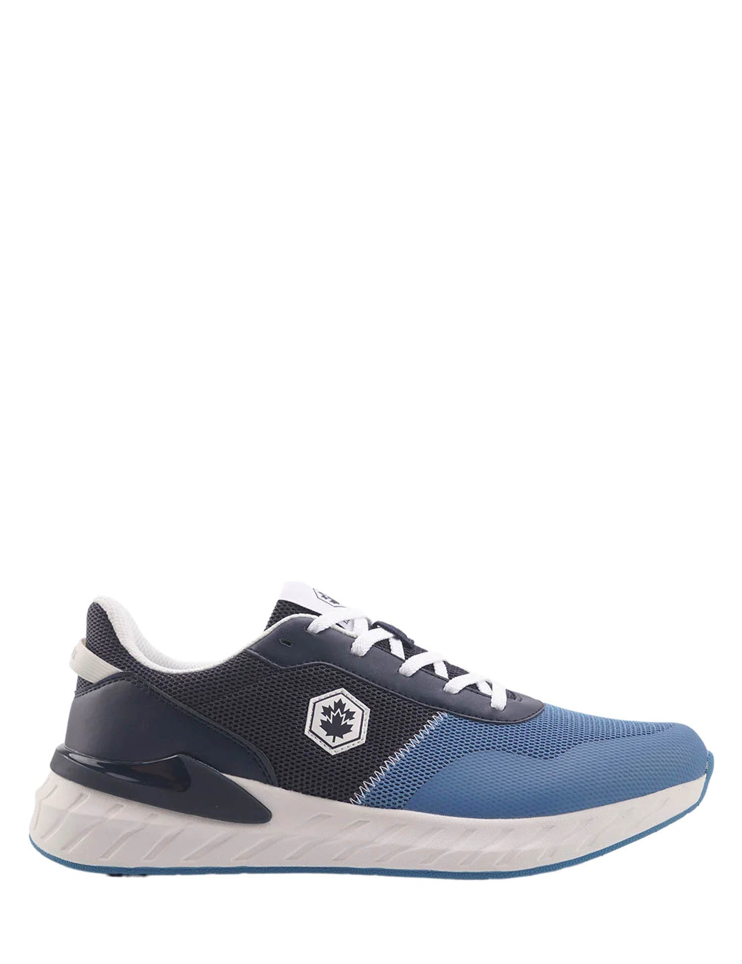 Sneakers Blu Lumberjack