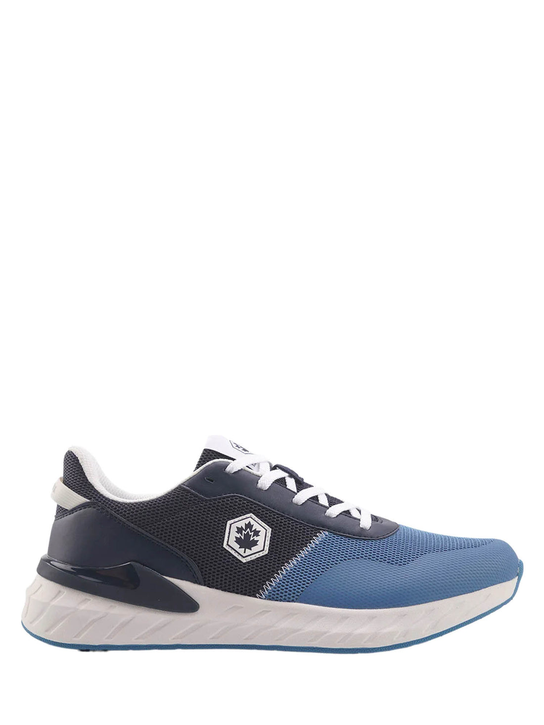 Sneakers Blu Lumberjack