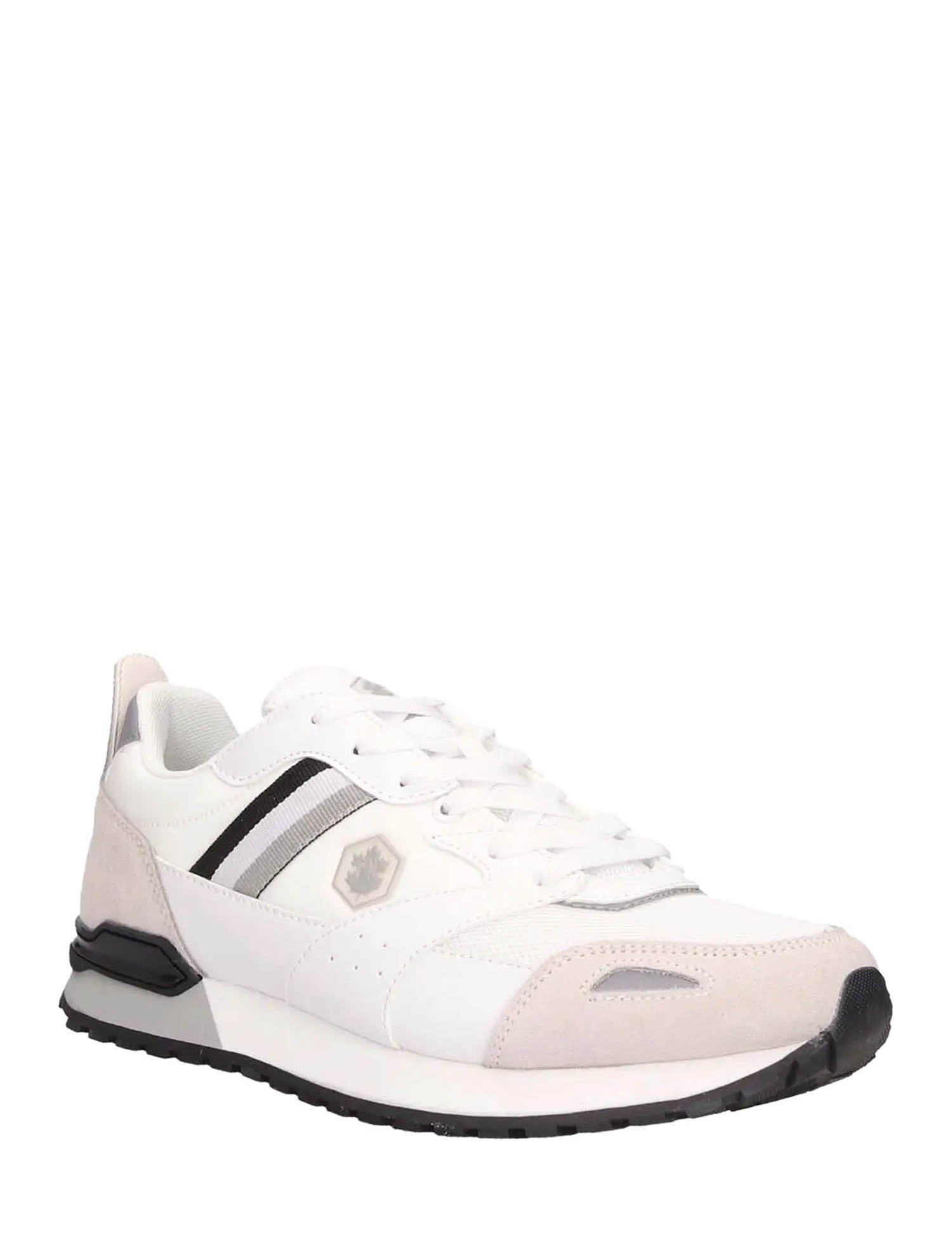 Sneakers Bianco Lumberjack