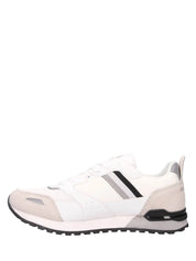 Sneakers Bianco Lumberjack