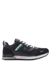 Sneakers Nero Lumberjack