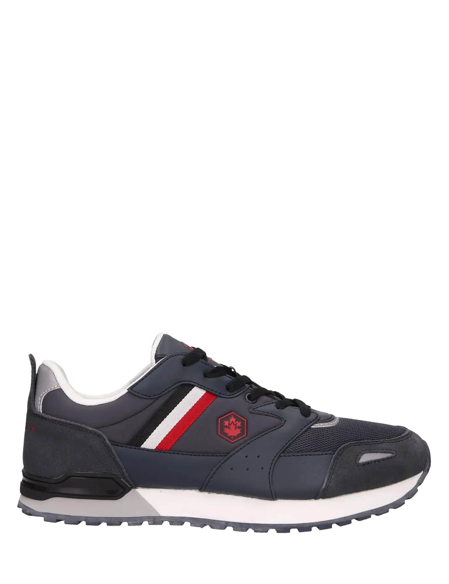 Sneakers Blu Lumberjack