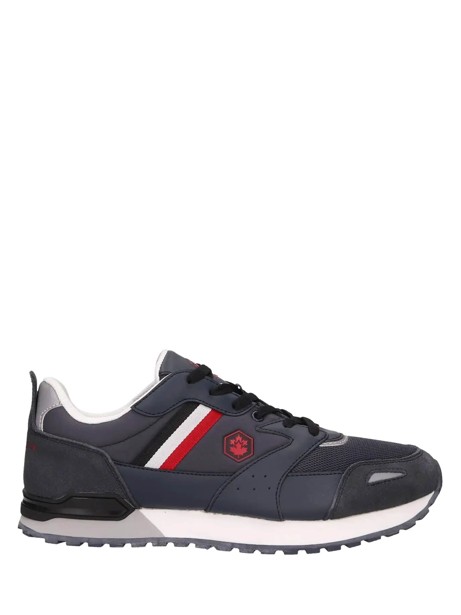 Sneakers Blu Lumberjack