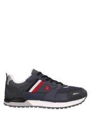 Sneakers Blu Lumberjack