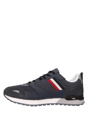 Sneakers Blu Lumberjack