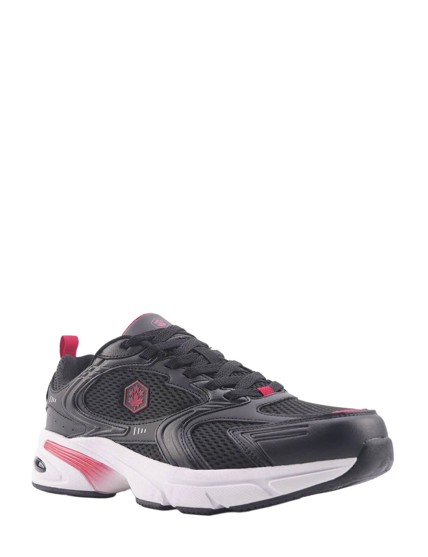 Scarpe da ginnastica Nero Lumberjack