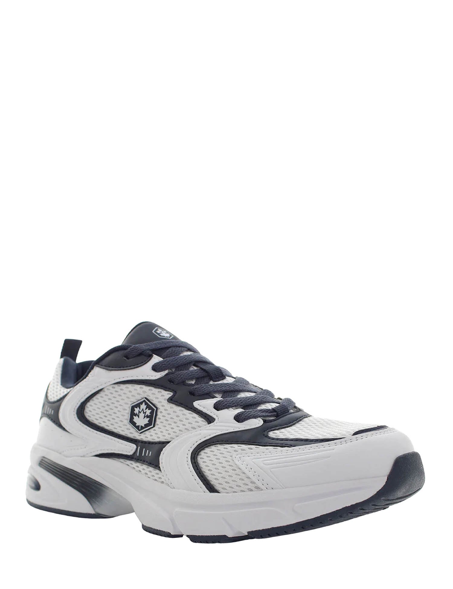 Scarpe da ginnastica Bianco Lumberjack