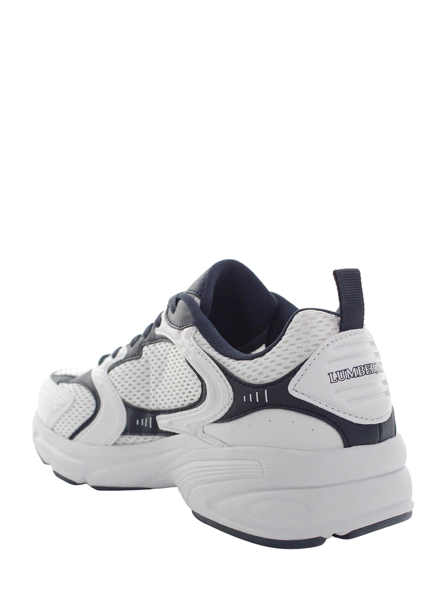 Scarpe da ginnastica Bianco Lumberjack