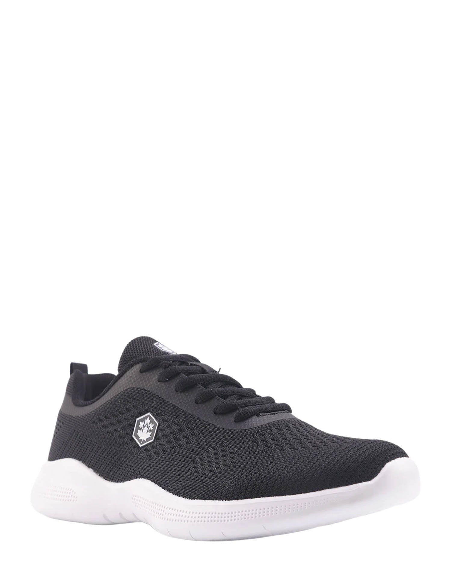 Sneakers Nero Lumberjack