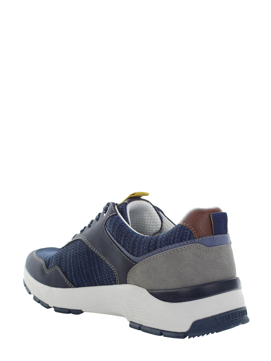 Sneakers Blu Lumberjack