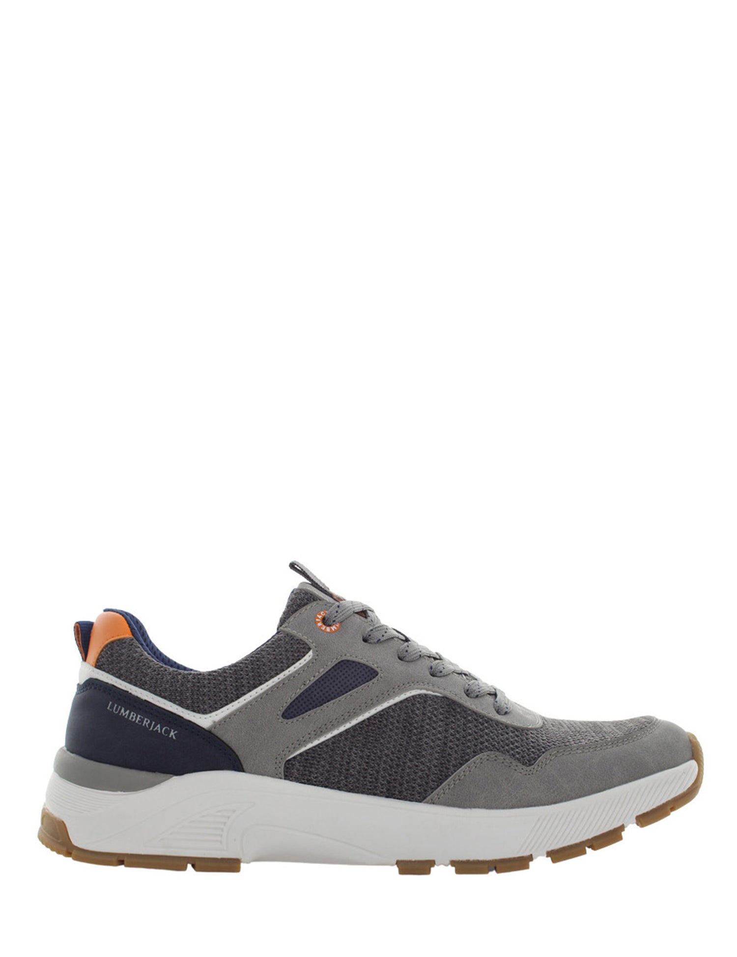 Sneakers Grigio Lumberjack