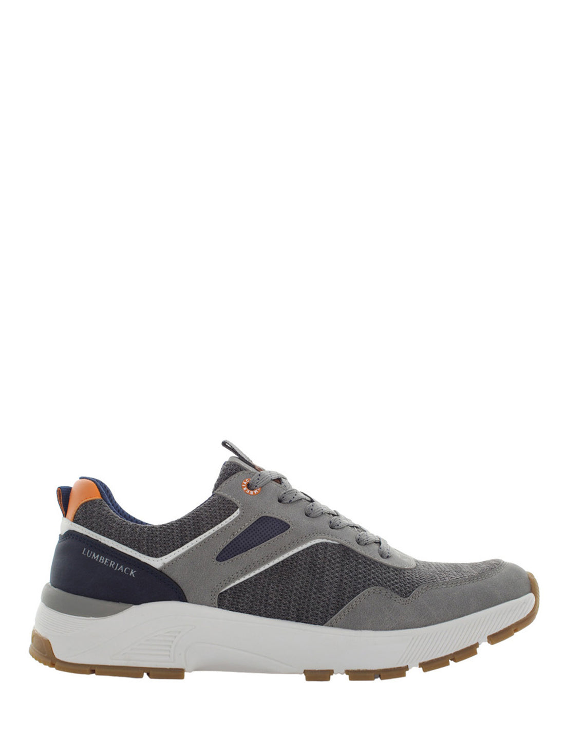 Sneakers Grigio Lumberjack