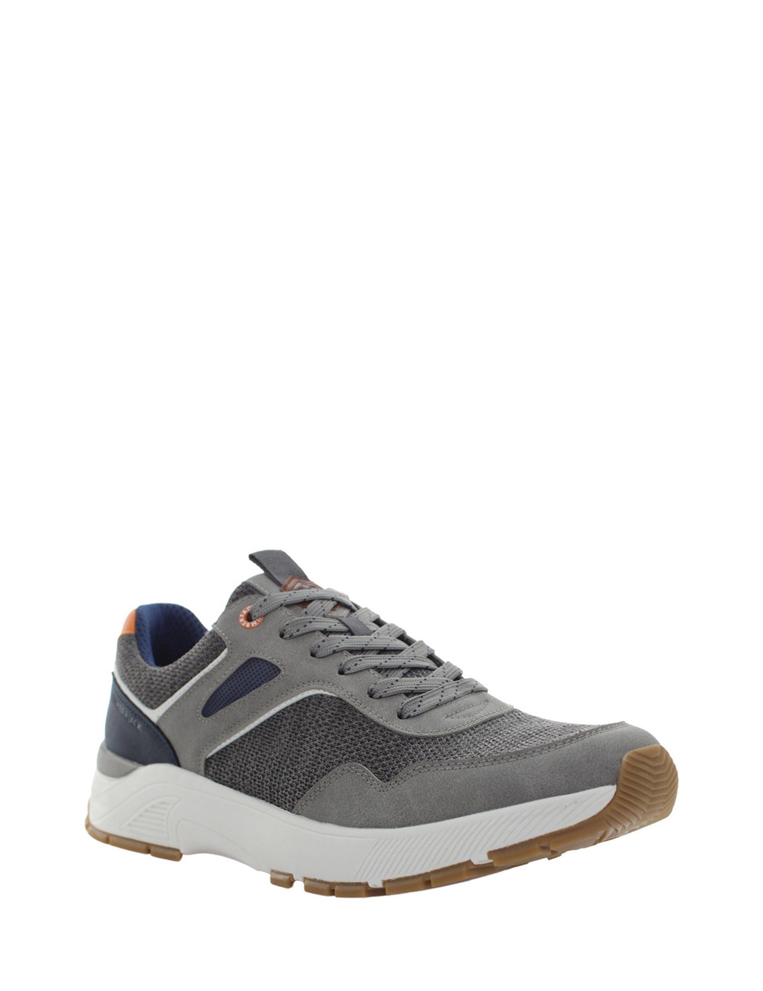 Sneakers Grigio Lumberjack
