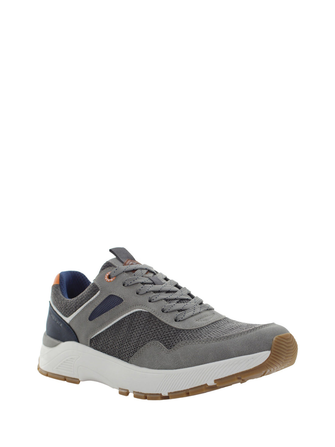 Sneakers Grigio Lumberjack