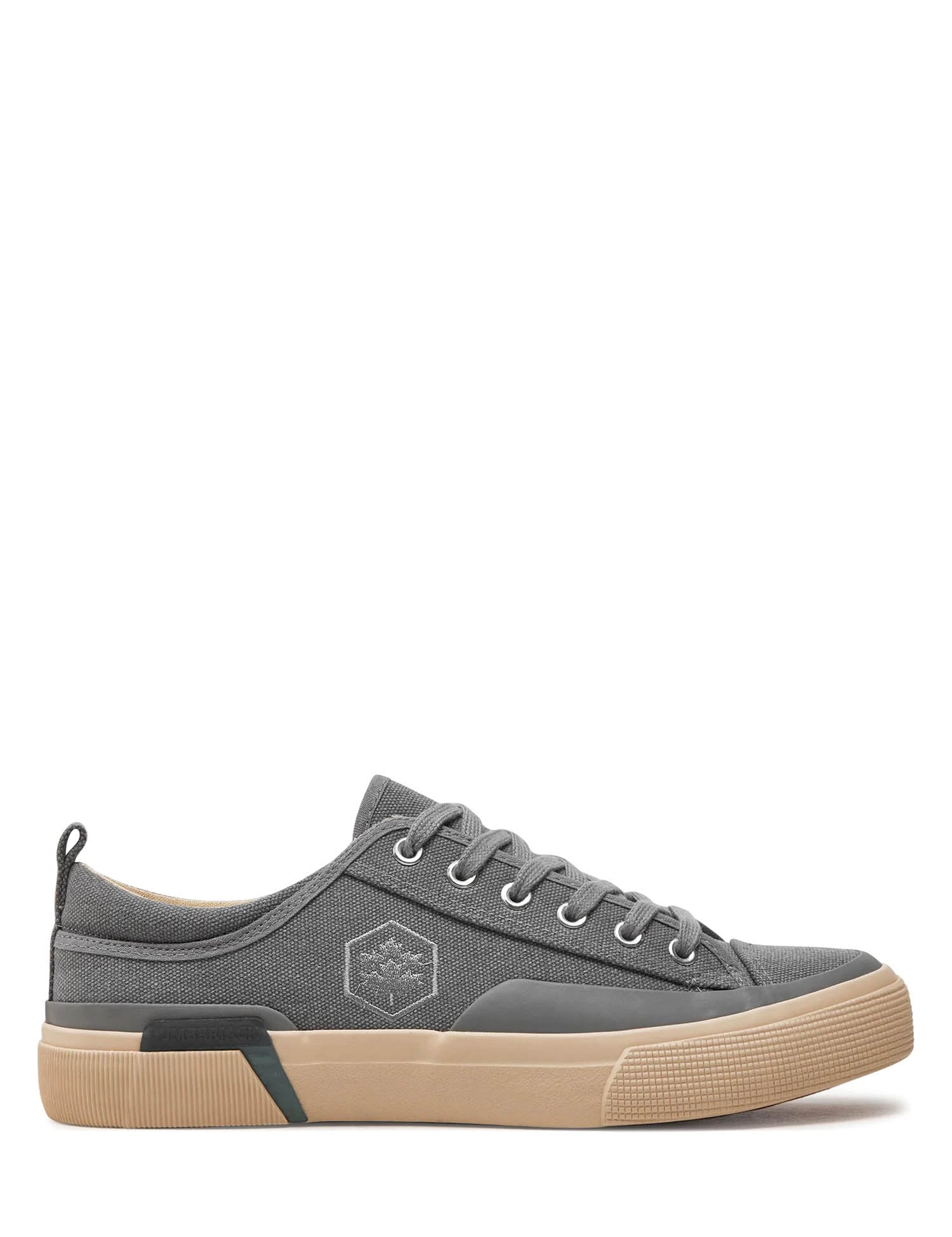 Sneakers Grigio Lumberjack