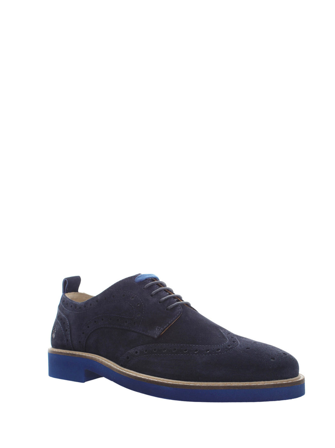 Francesine Blu Lumberjack