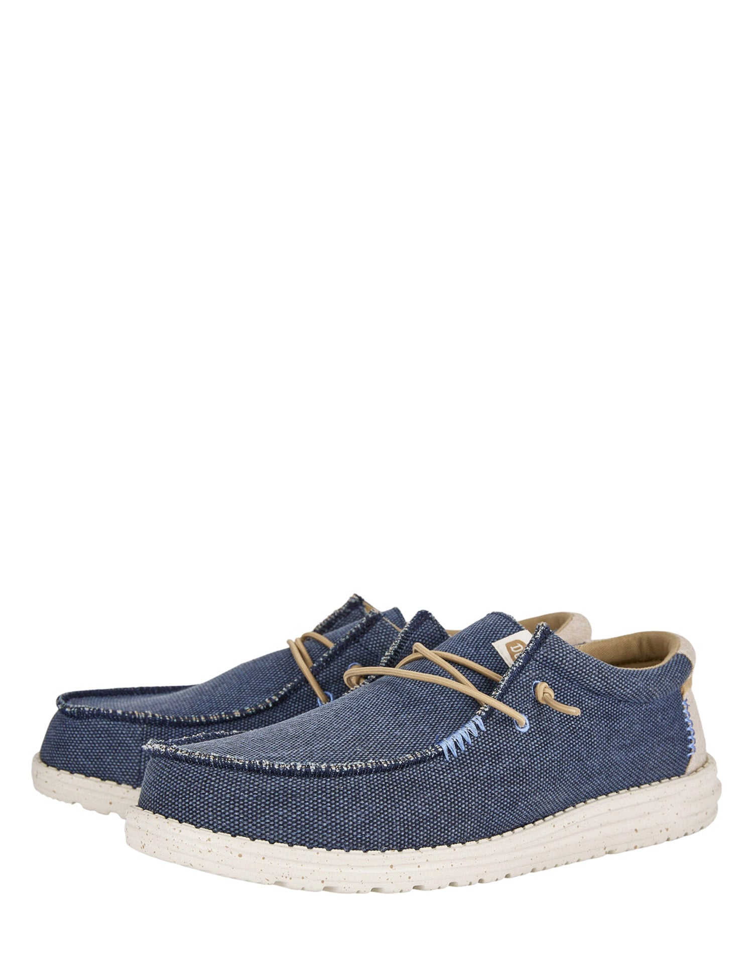 Slip-on Blu Hey Dude