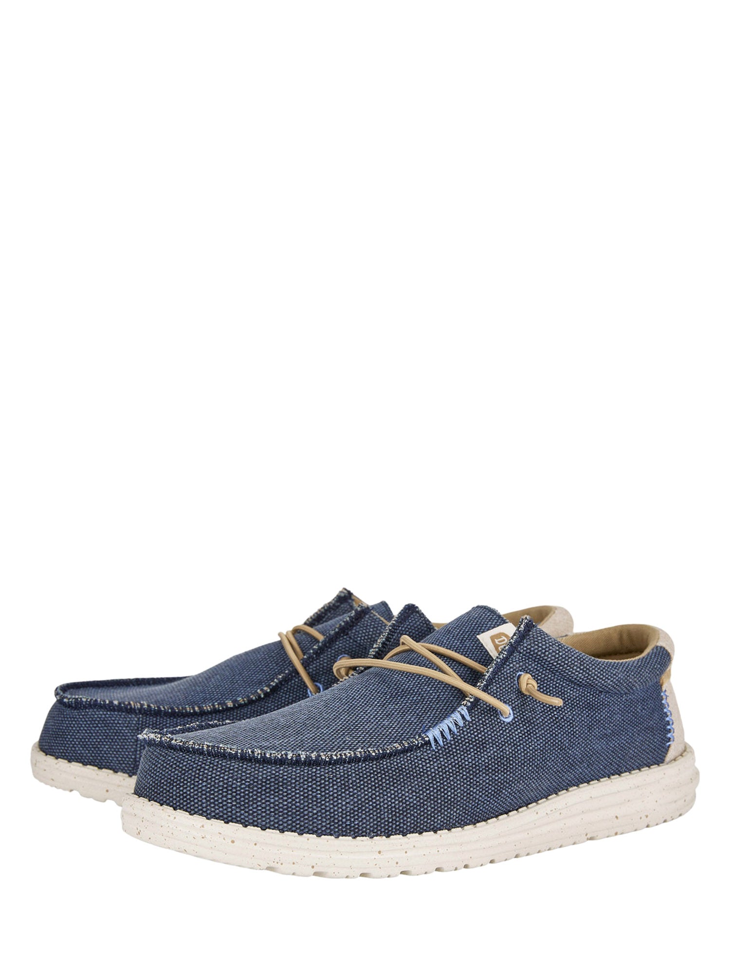 Slip-on Blu Hey Dude