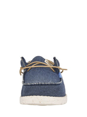 Slip-on Blu Hey Dude