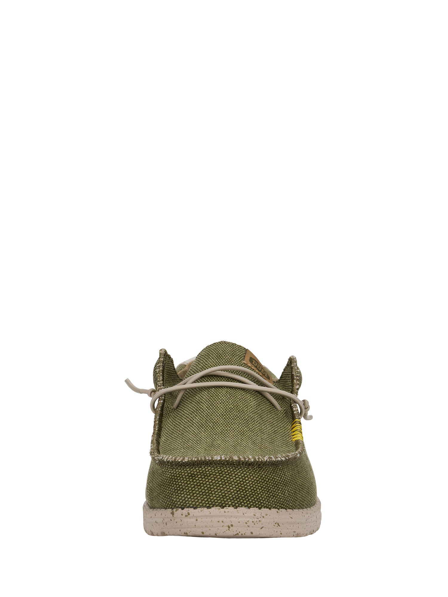Slip-on Verde Militare Hey Dude